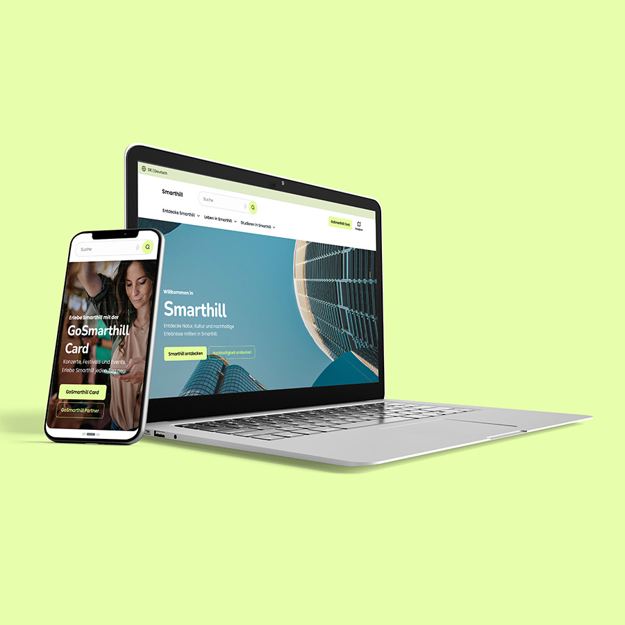 projekt fallstudie smarthill