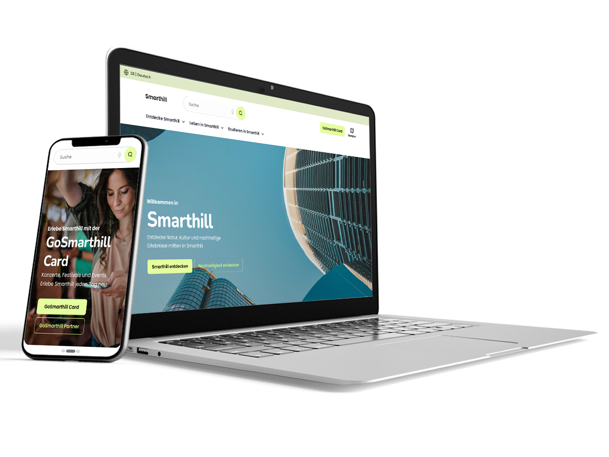 Smarthill Webplattform